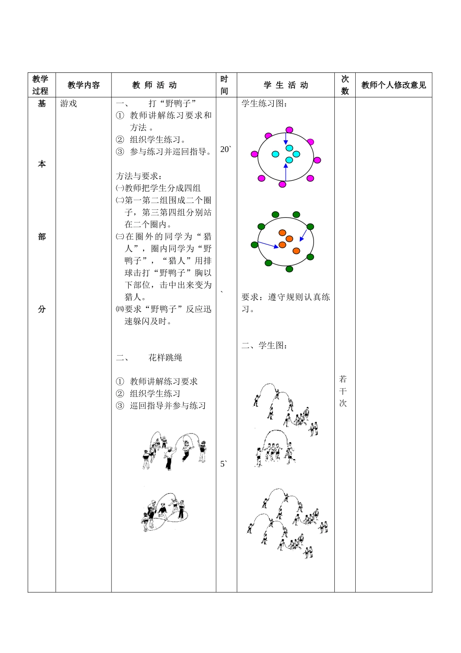 第18周第2次课教案总36次备课教师_第2页