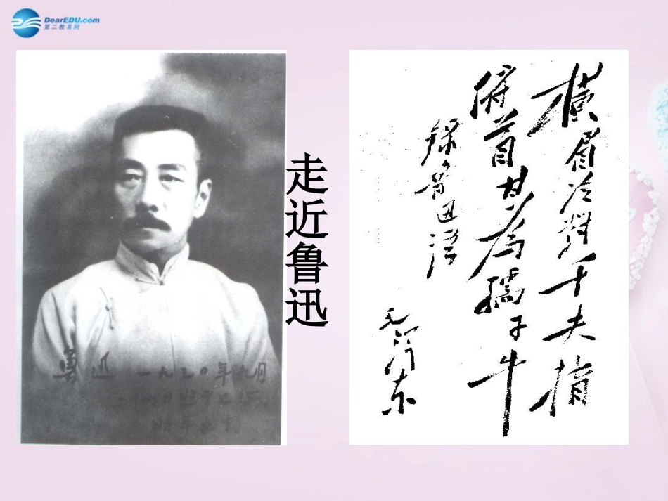 陕西省安康市紫阳县紫阳中学初中部九年级语文上册 9《故乡》（第1课时）课件 新人教版_第3页