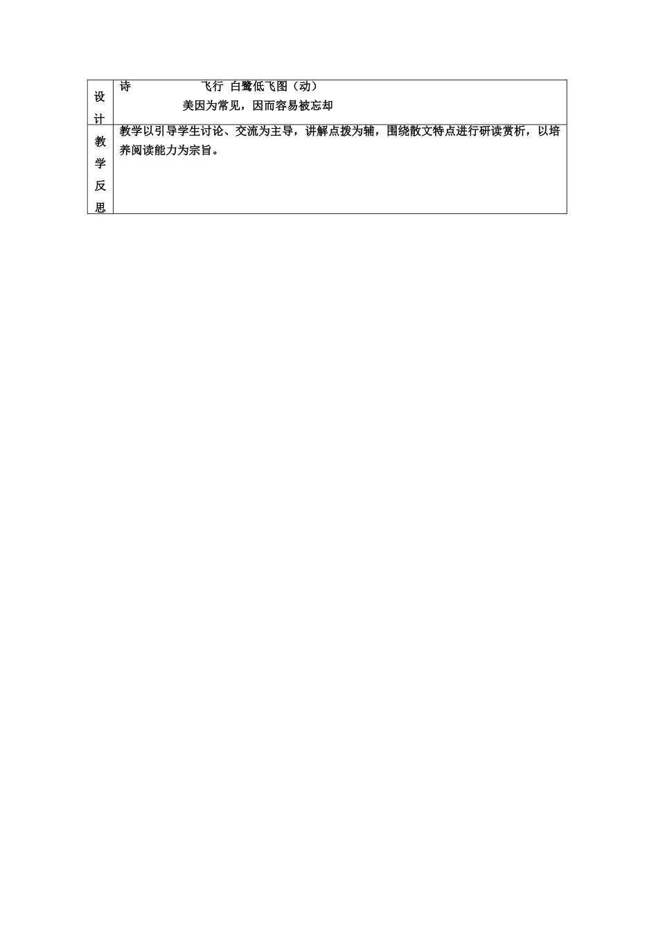 九年级语文上册 第13课《散文家谈散文》教案 苏教版-苏教版初中九年级上册语文教案_第3页