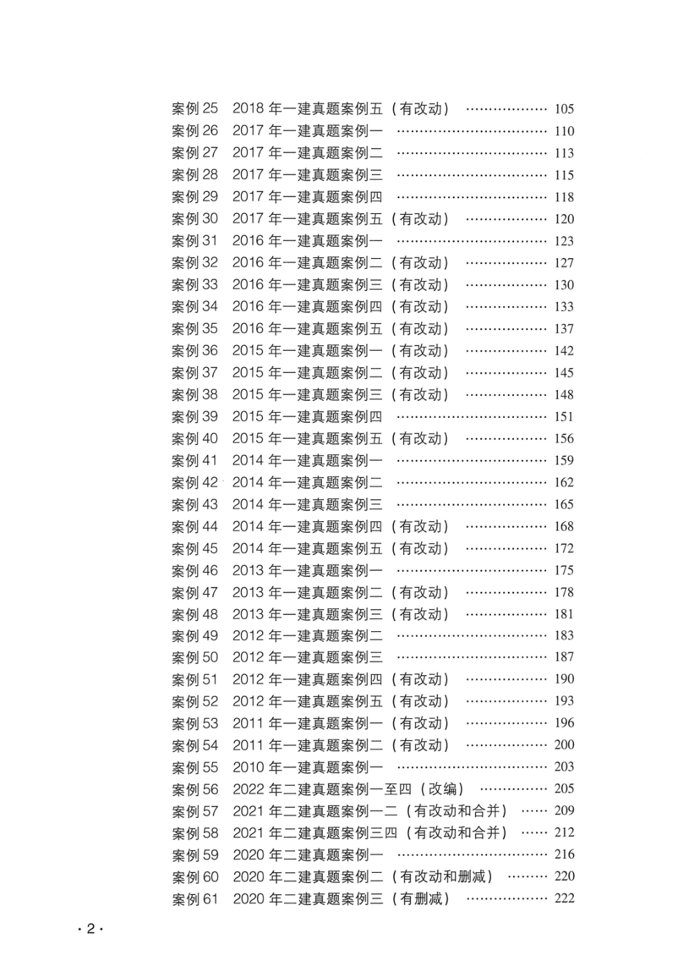 一建建筑工程与实务题型讲解_第2页