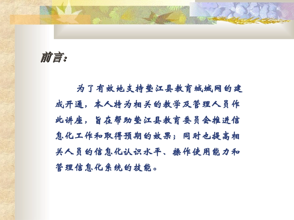 中小学教育信息化与相关法规_第2页