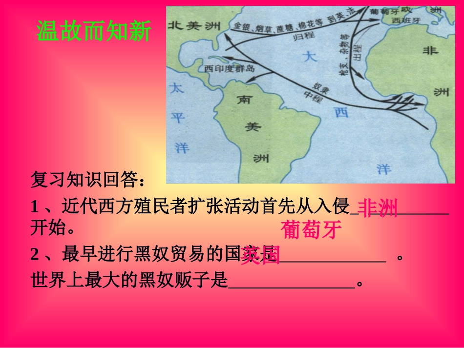 第26课拉丁美洲独立运动_第3页