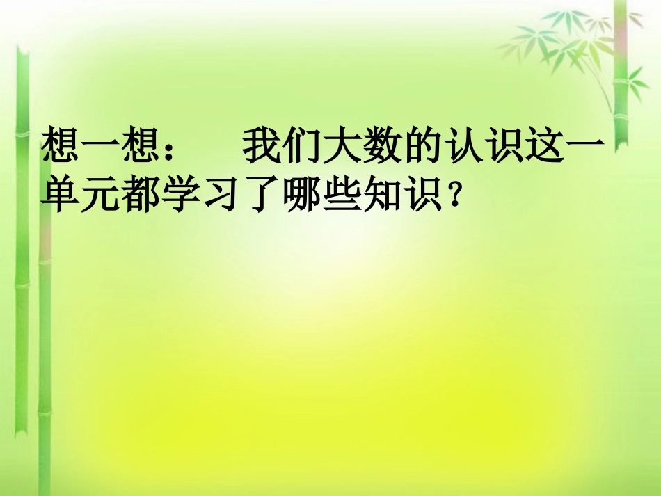 大数的认识整理和复习_第2页