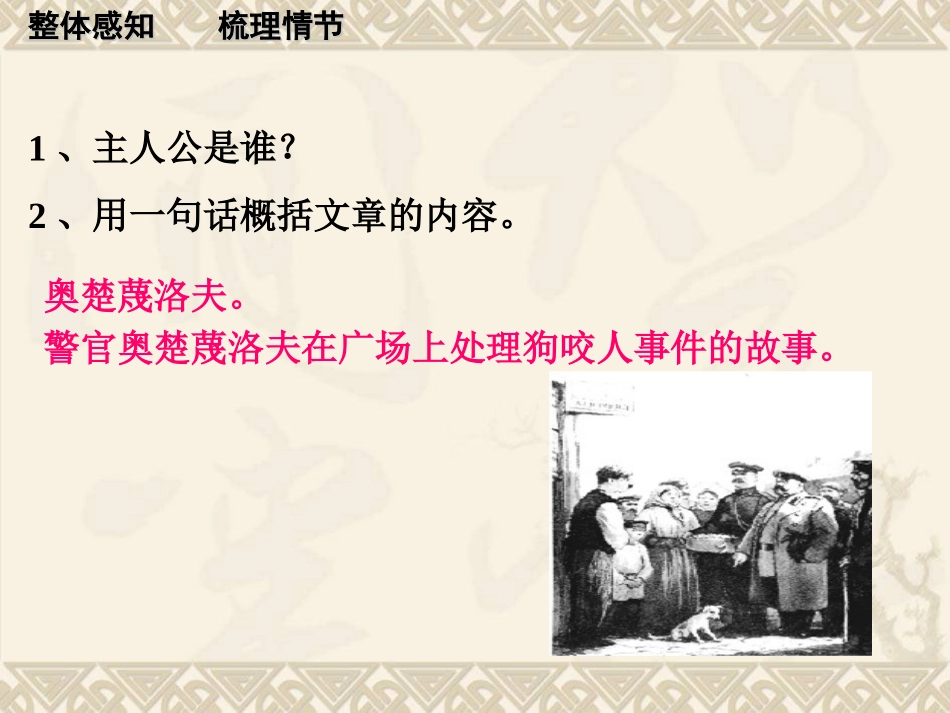 《变色龙》课件_第3页