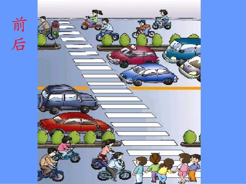 第二单元上下前后课件_第3页