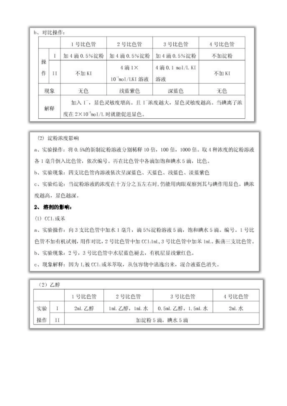高中化学 4.3 反应条件对化学平衡的影响学案2 苏教版选修6-苏教版高中选修6化学学案_第2页