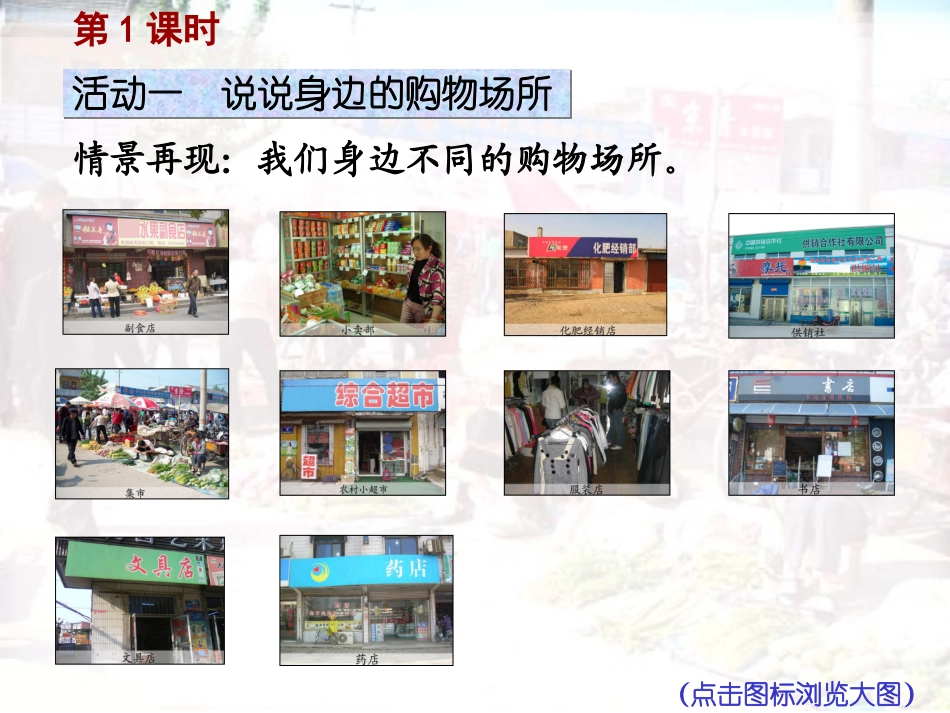 品德四上3-3(购物场所我知道)课件_第2页