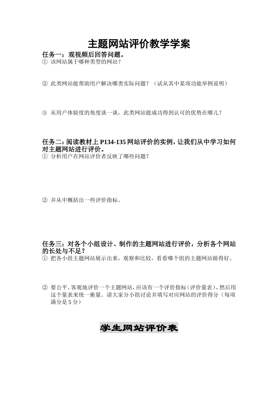 4.6.1主题网站的评价_第1页
