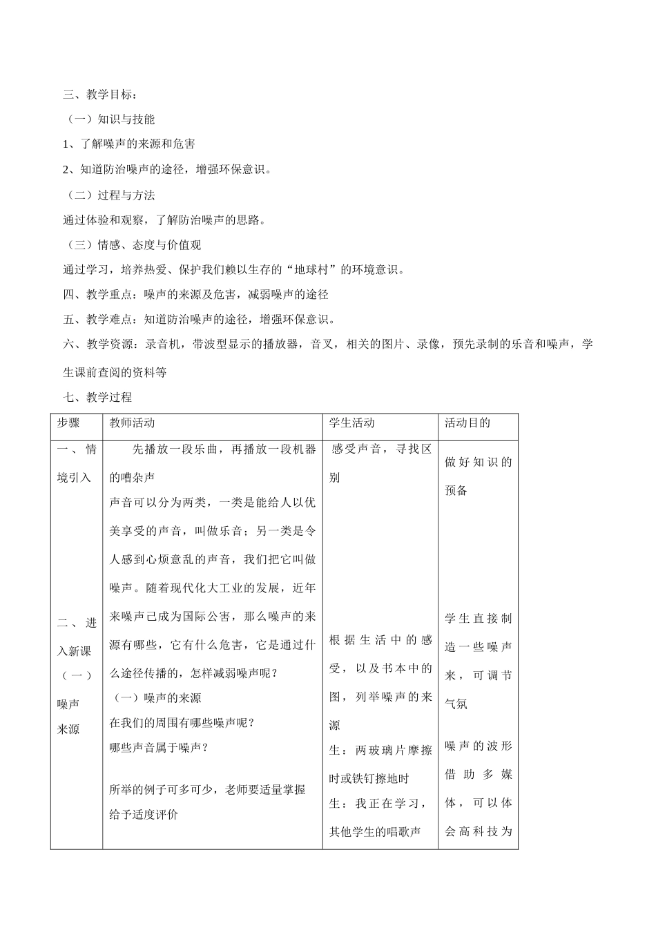 第一章第三节  令人厌烦的噪声_第2页