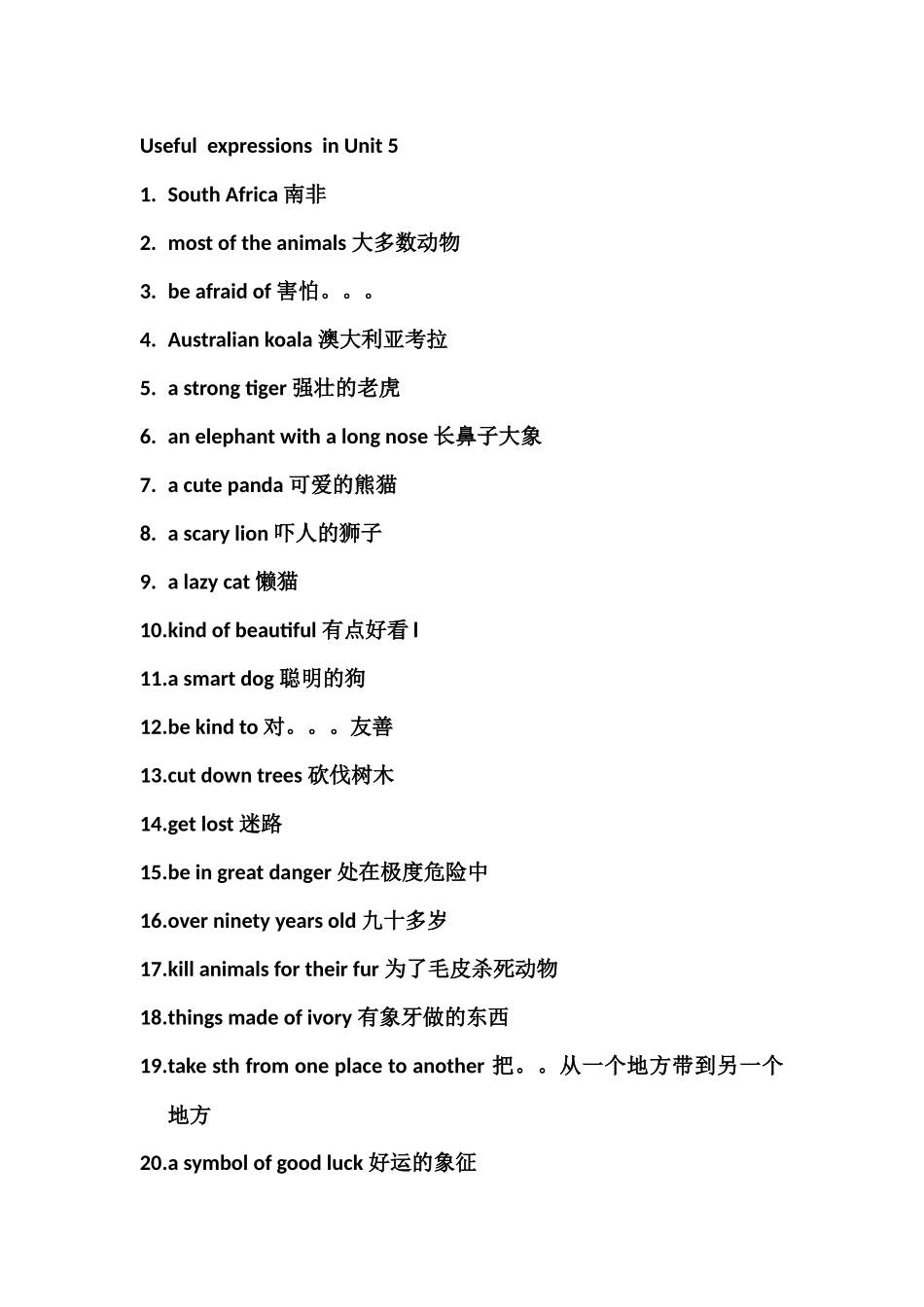 Useful--expressions--in-Unit-5_第1页