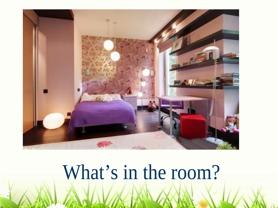 四年级英语上册Unit4MyhomeB课件_第3页