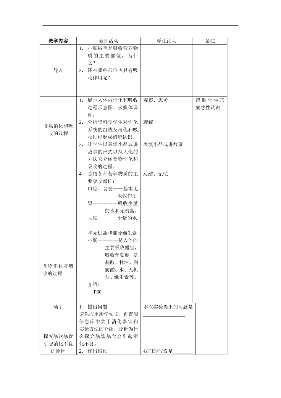 人体对食物的消化吸收_第3页