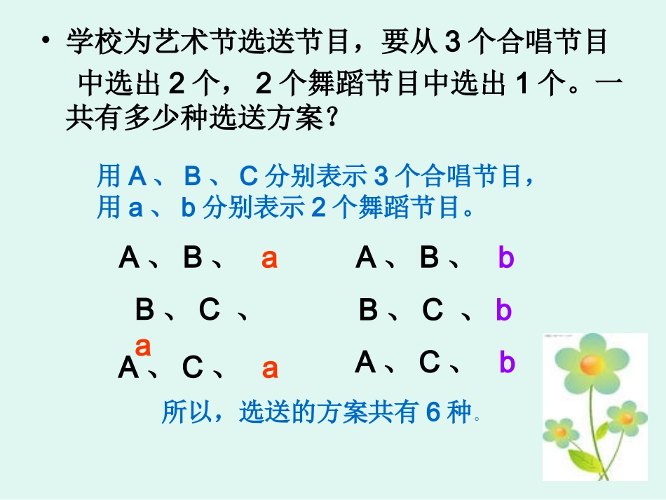 六年级总复习---数学思考(例6、例7)_第2页