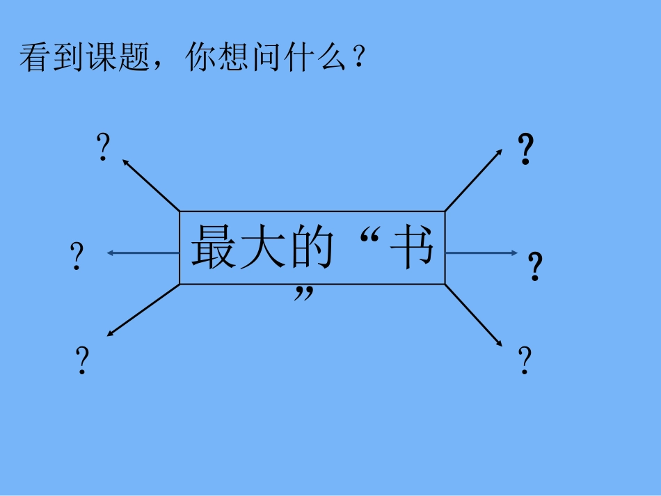 语文园地六：我爱阅读_第3页