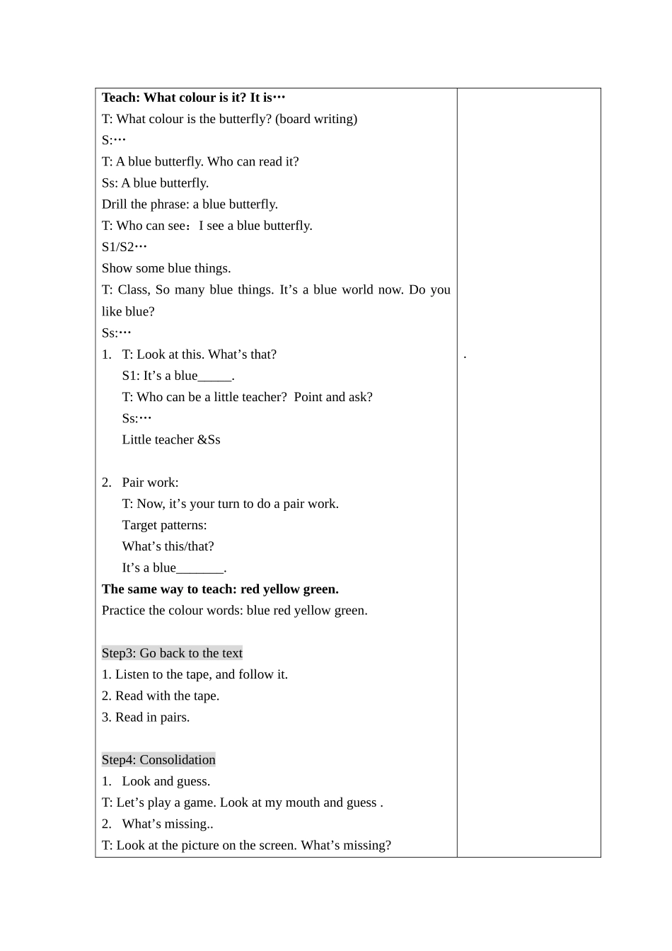 1BUnit3Let's-learn+Let's-play_第2页