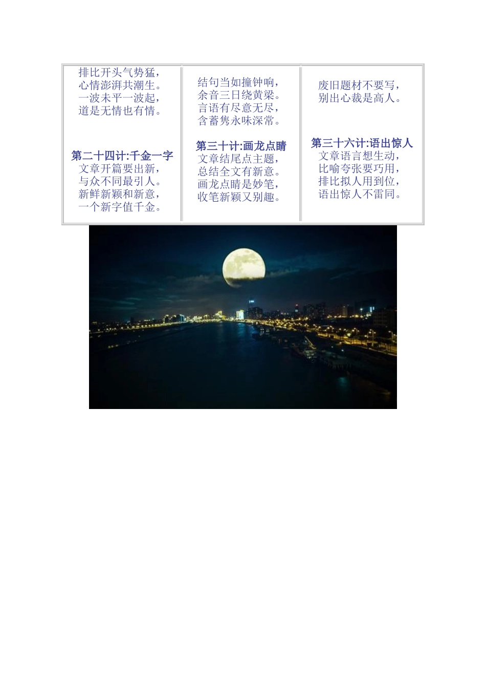 小学快速作文三十六计_第3页