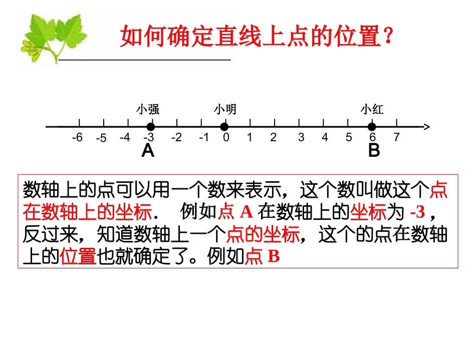 平面直角坐标系的概念_第1页