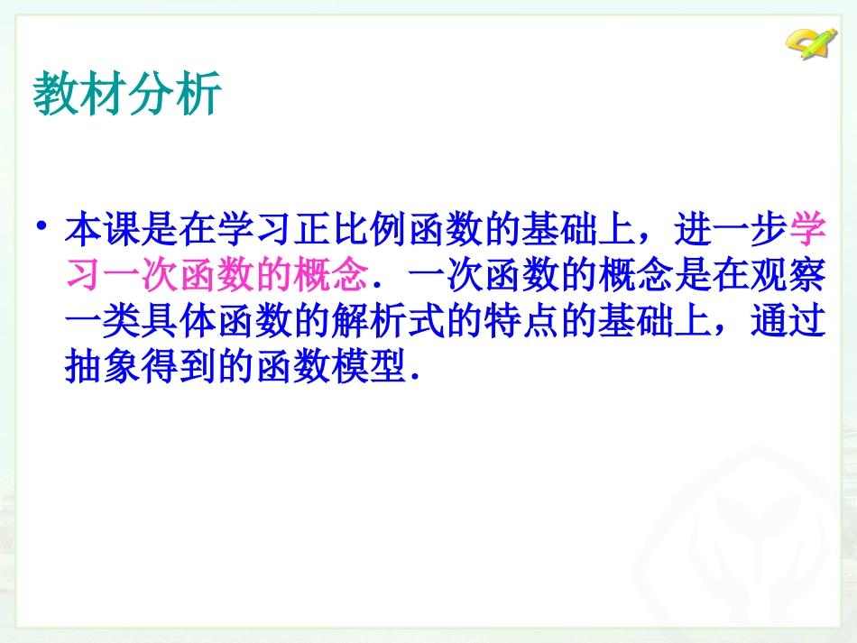 一次涵数的概念_第2页