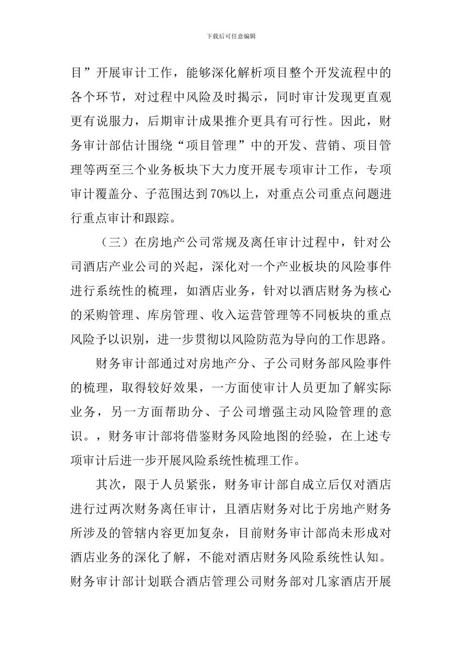 2024年审计工作计划范文_第3页