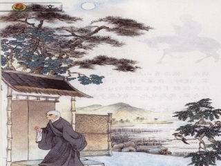 《推敲》课件(1)