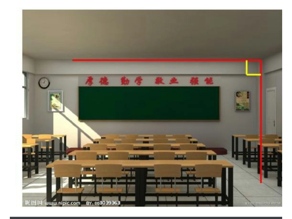 小学人教四年级数学平行与垂直-(8)_第2页