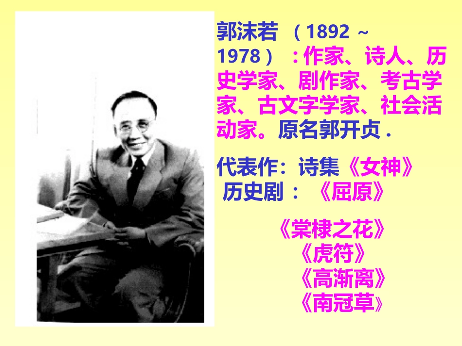 《雷电颂》ppt_第2页