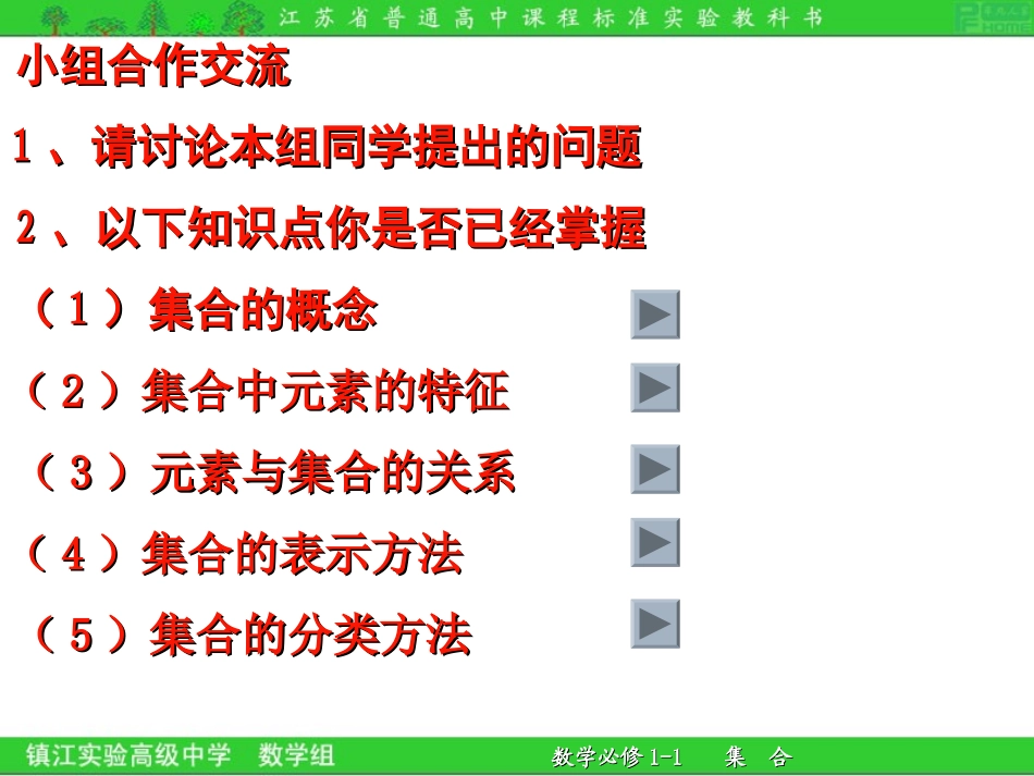 1.1集合的含义及其表示(最终)_第2页