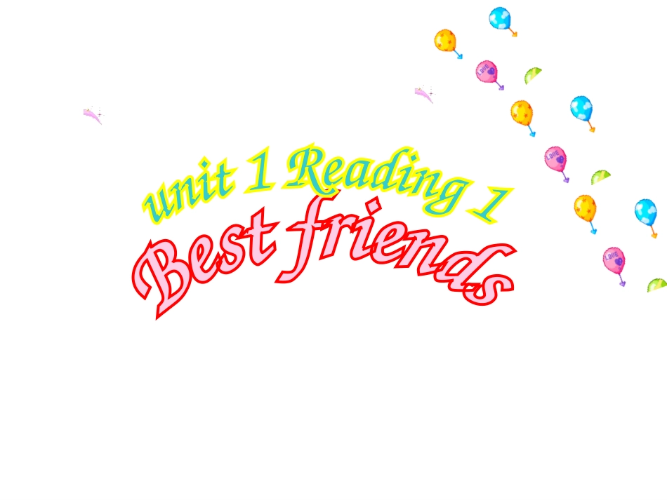 8AUnit1Reading1_第1页