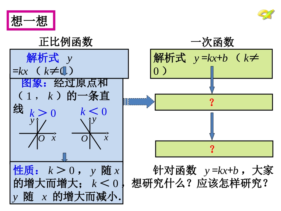 一次函数的图象和性质-(2)_第3页