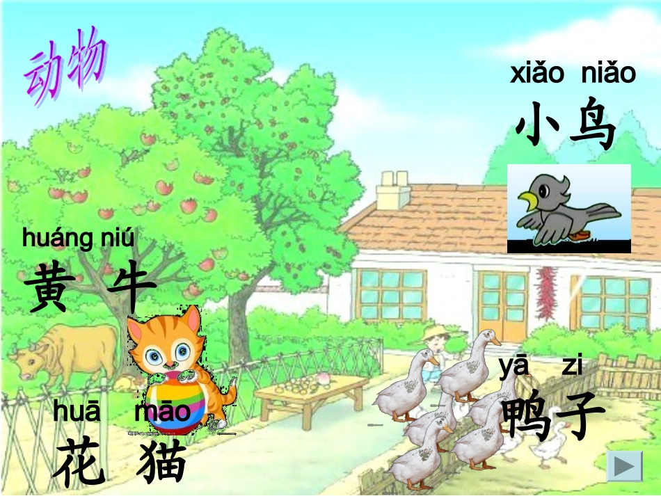 识字二1.《比一比》-课件_第3页