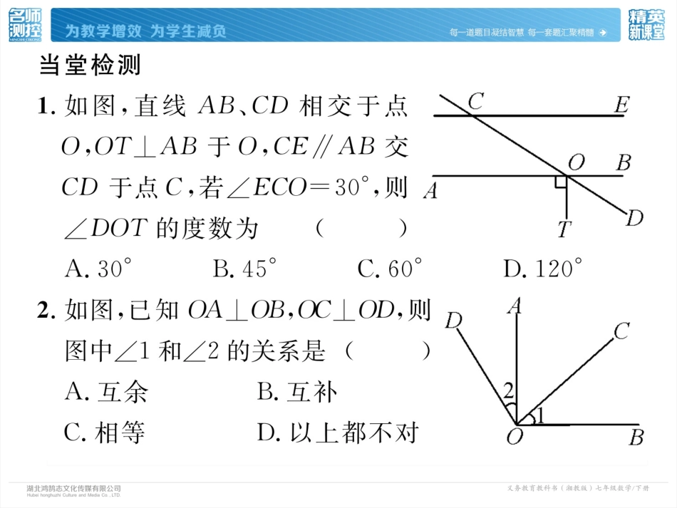 4.5垂线(1)_第3页