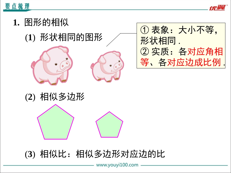 第二十七章小结与复习_第2页