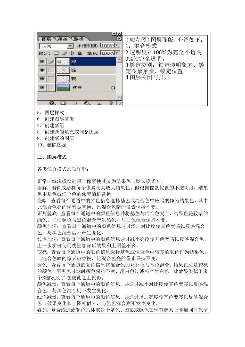 图层的应用(一)_第2页