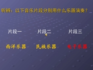 数字化时代的音乐