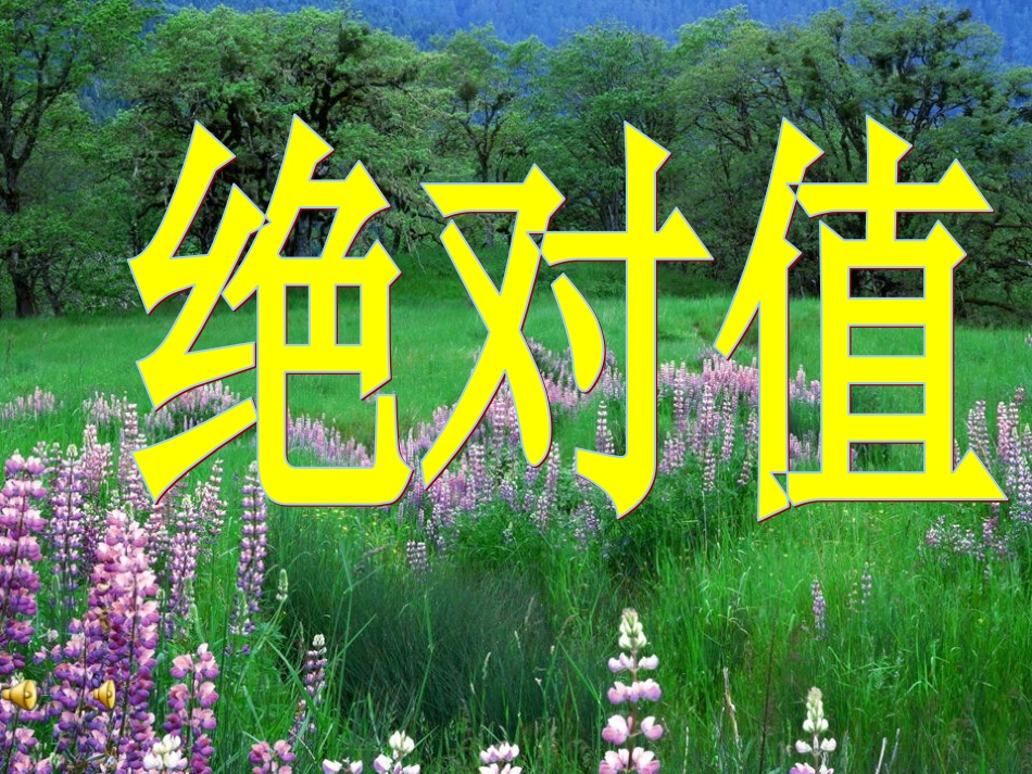 1.2.4--绝对值_第1页