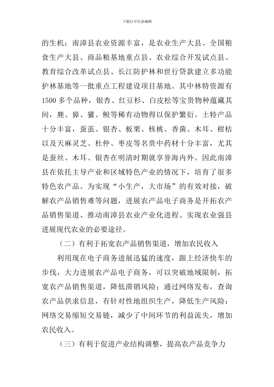 2024年电商工作汇报总结报告_第2页