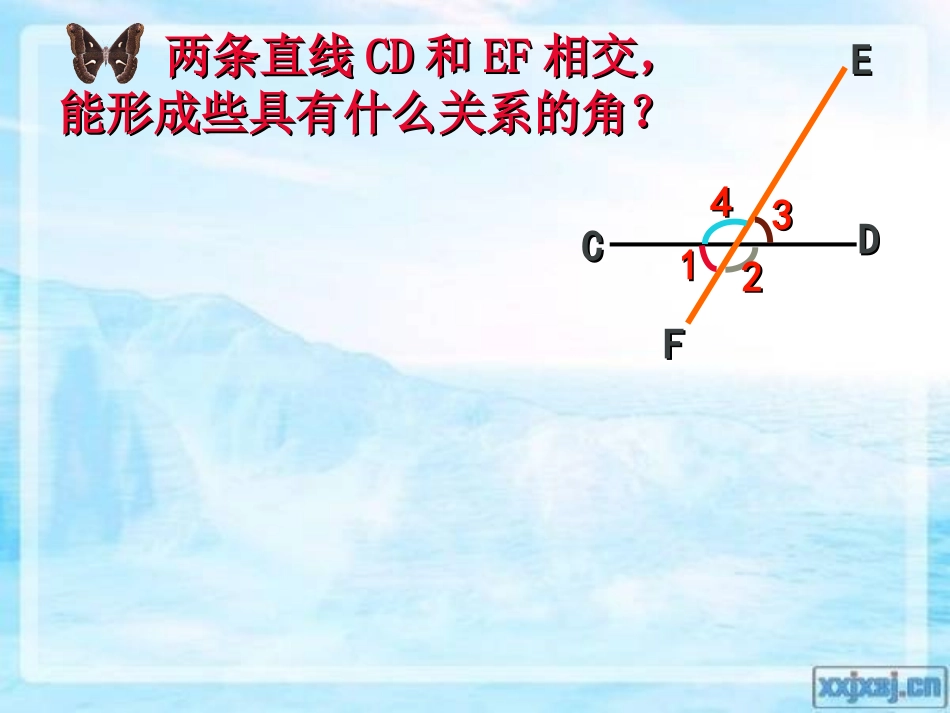 同位角-内错角-同旁内角_第2页