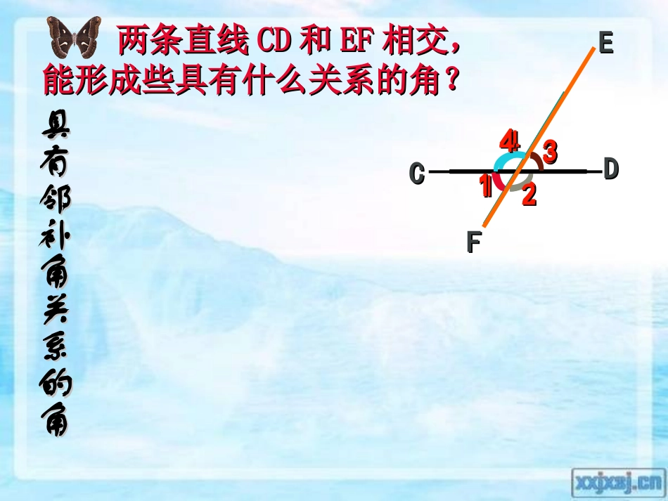 同位角-内错角-同旁内角_第3页