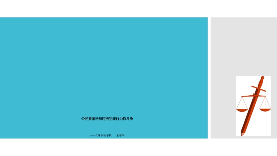 违法犯罪危害公共生活_第2页
