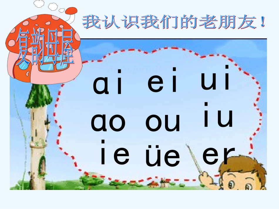 (部编)人教2011课标版一年级上册12、ɑn-en-in-un-ün教学课件_第3页