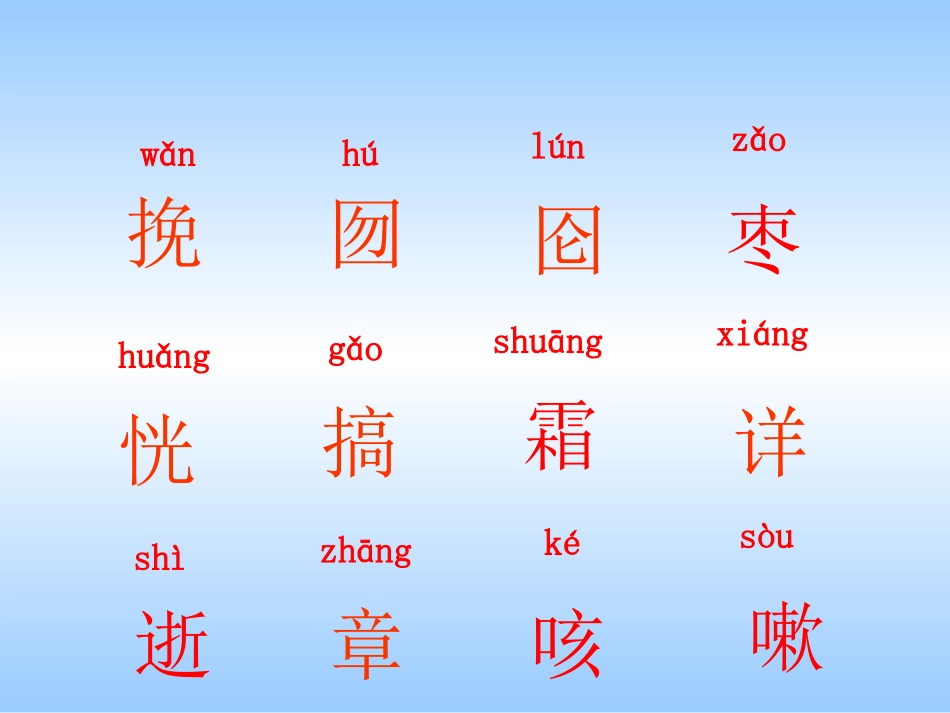 六年级《我的伯父鲁迅先生》ppt课件_第3页