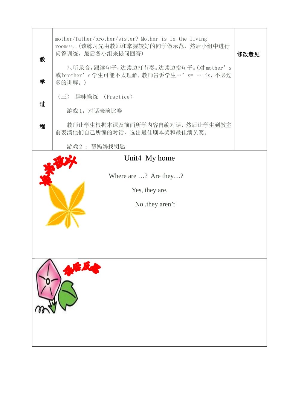 Unit4-My-home(5)_第2页