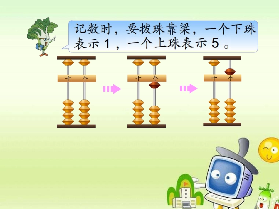 用算盘表示数_第3页