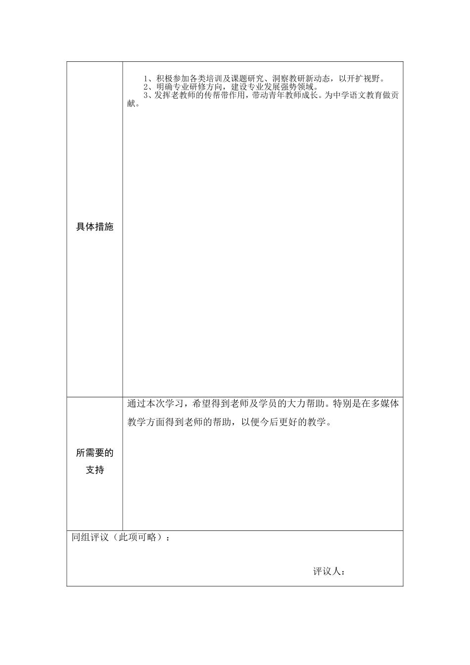 张全蓉个人研修_第2页