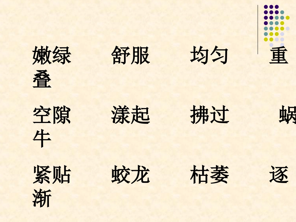 爬山虎的脚-教学课件_第3页