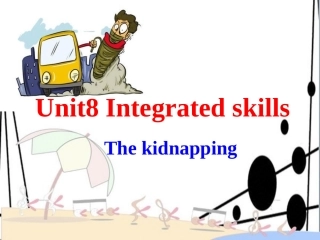 9AUnit8Integratedskills定稿