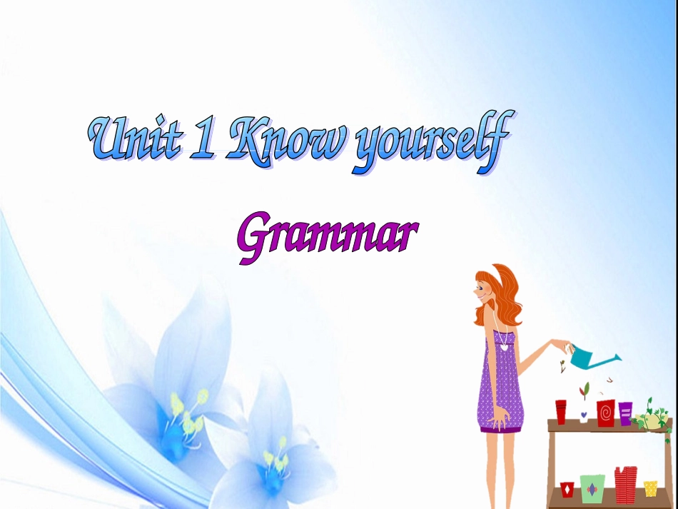 Grammar：Usingand-but-orandso&Usingboth...and...-notonly...but(also)...-either...or...andneither...n_第1页