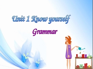 Grammar：Usingand-but-orandso&Usingboth...and...-notonly...but(also)...-either...or...andneither...n
