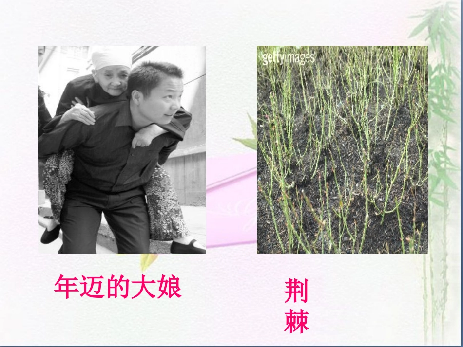 《口语交际：伸出我们的双手》教学课件_第3页