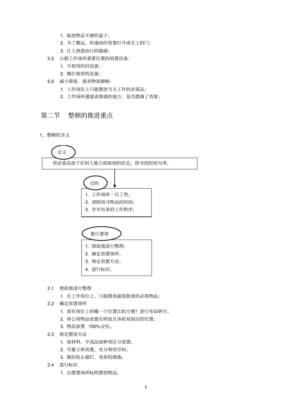 厨房如何推进5s_第3页